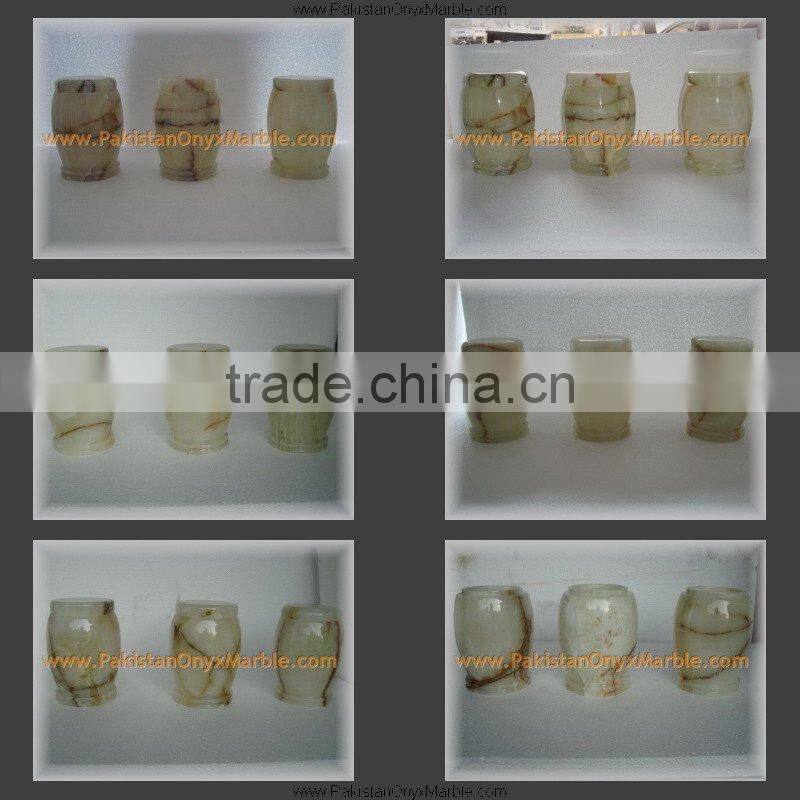 GENUINE ONYX CREMATION URN