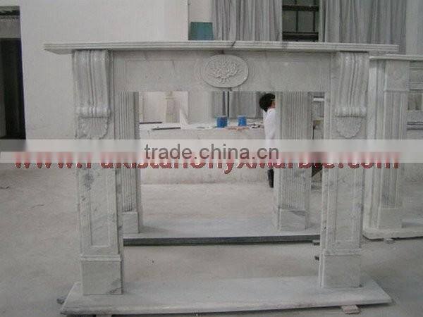 MARBLE FIRE PLACES COLLECTION