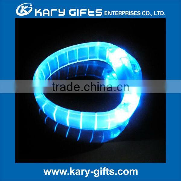 woo!!! new product led bracelet light