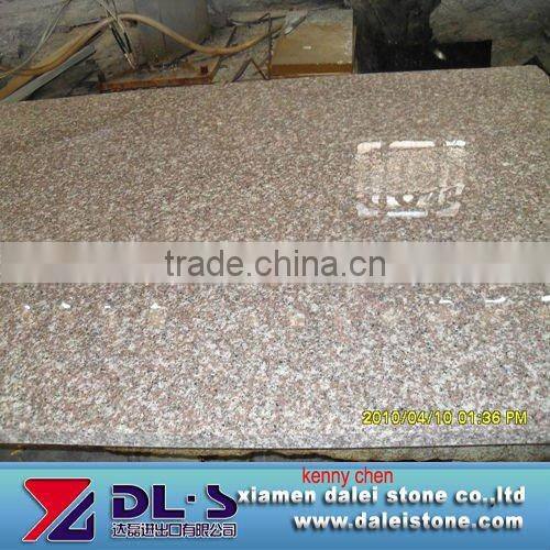 Chinese Pink Counter top