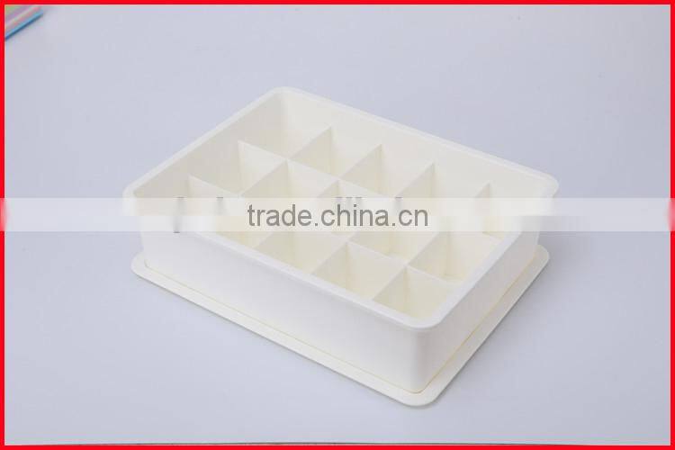 15 Sections Stacking Drawer Box