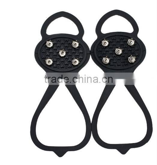 Antiskid Shoe Covers Snow Claw Ice Gripper