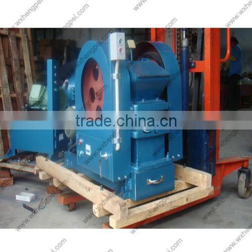 Jaw crusher