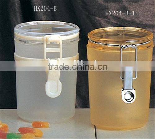 250ml-airtight canister/Sealed cans