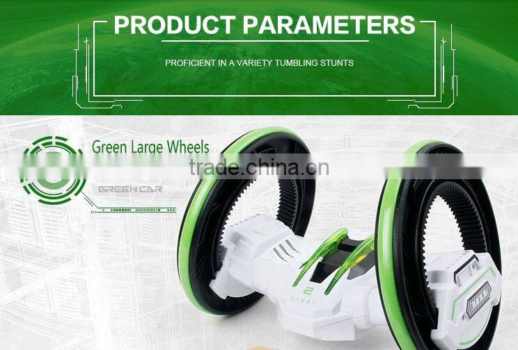 Wholesale New Rc Functions Stunt Rolling Car, Rc Stunt Car Space Explorer Fun Toys For Gift Toys