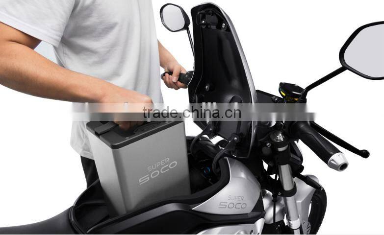 Super cool two wheel 1200w off-road powerful electric motorcycle