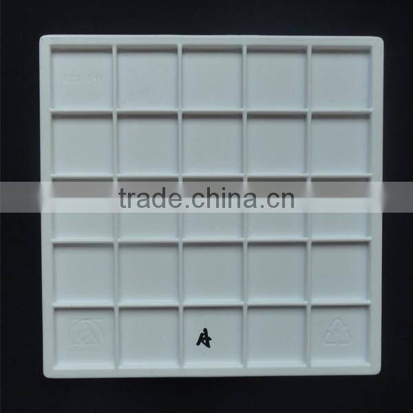 Vacuum Formed Plastic Packaging for food,custom plastic thermoforming