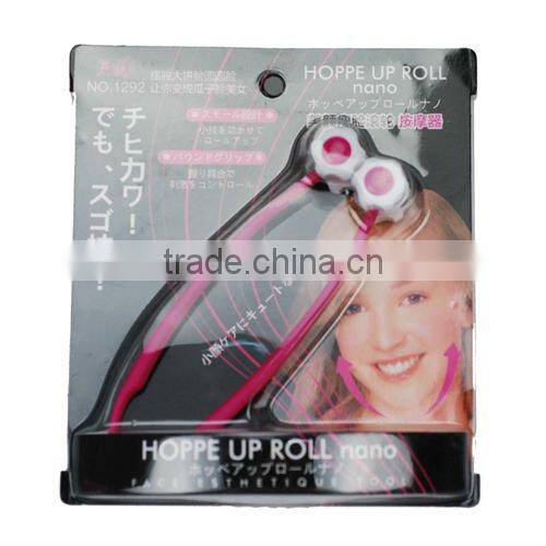 Supply fashion portable face massage roller small order
