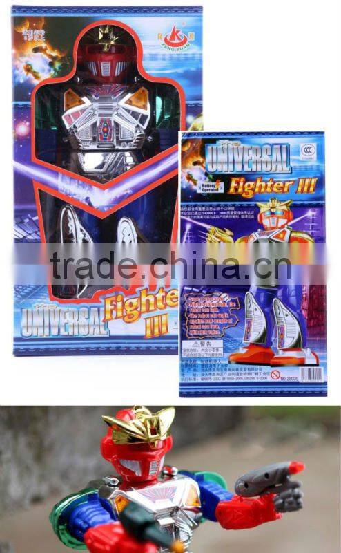 Supply fashion plastic Intelligent robot small order