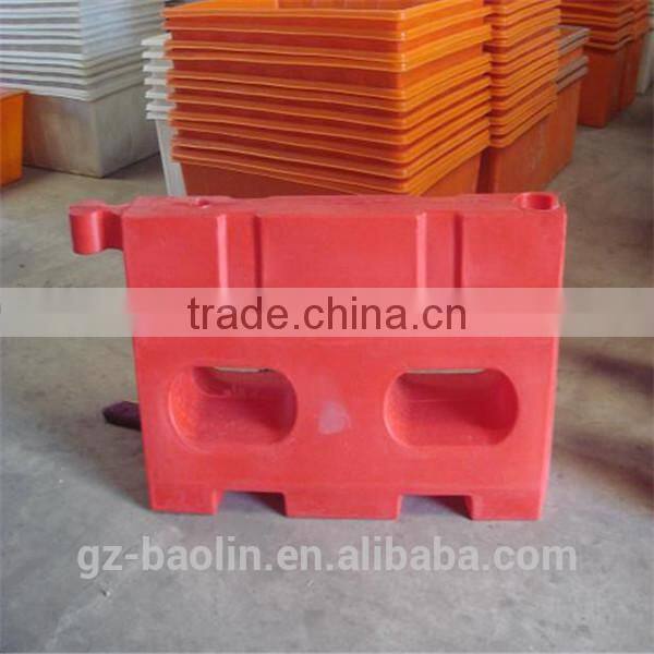 Good quality road safety railing