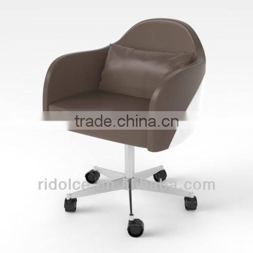 Pedicure stool Nail Salon chair beauty salon furniture package TKN-31611 & TKN-31611b