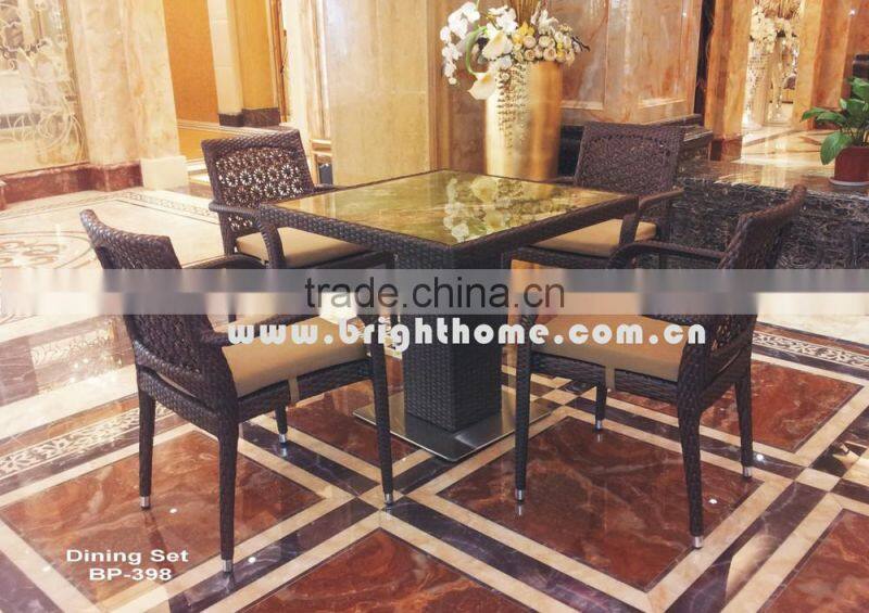 Marble Turkish Style Table Dining Set