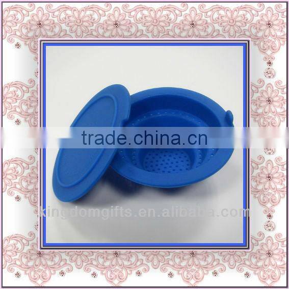 Colorful Filtering Silicone Cup Covers