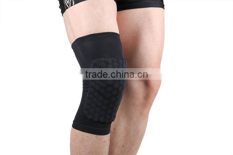 Fashion design sport safety as seen on tv waterproof neoprene knee support