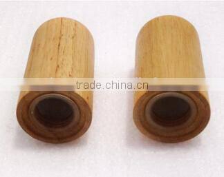 pepper mill and salt shaker set, wood pepper grinder set, bamboo pepper mill grinder