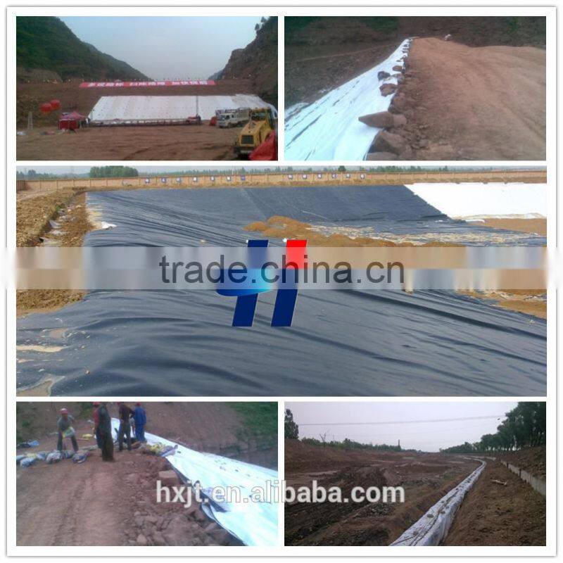 Agricultural water conservancy projects LDPE geomembrane