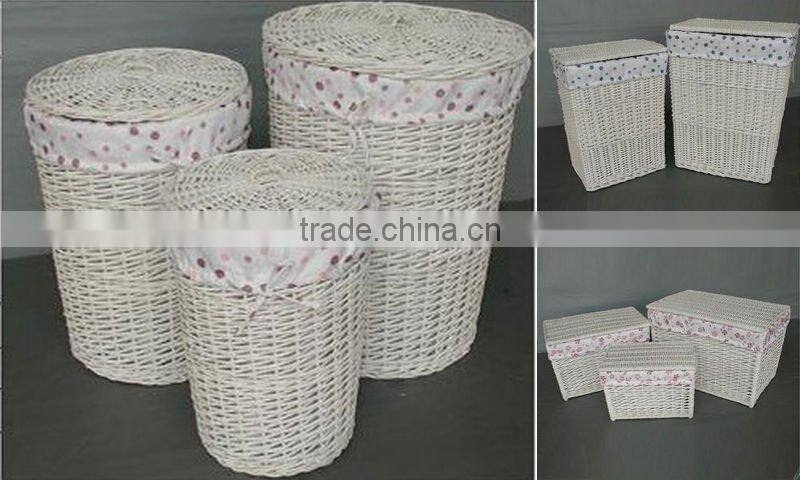 wicker basket pets' love