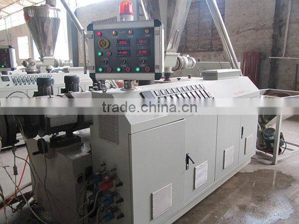 DARK GREEN color wpc granule