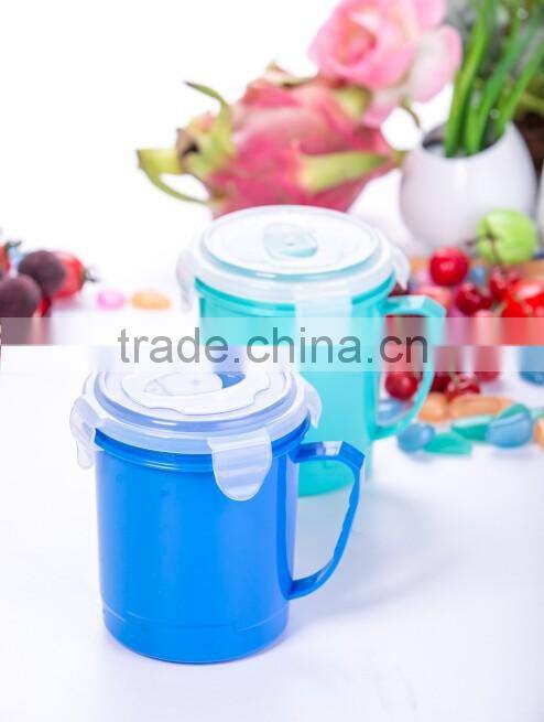 Plastic Soup Mug / Soup Mug