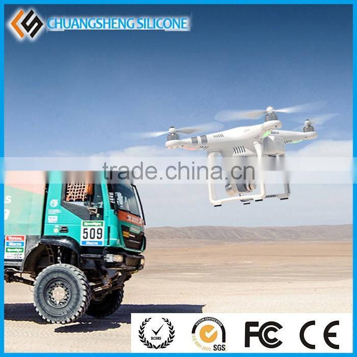 Small plane with camera, remote control camera