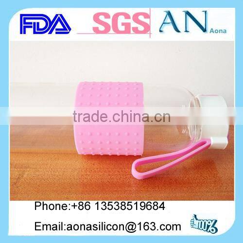 TOP1 New design feature silicone bottle glove