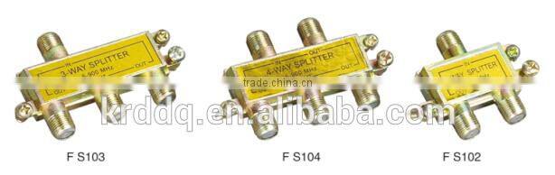 3-way splitter electrical fitting with factory price