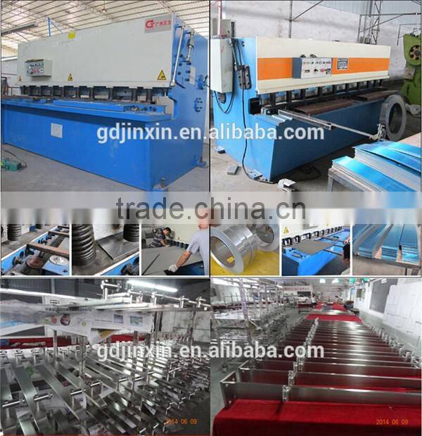 SS304 Glass Spider/Spider Glass Fittings/Glass Curtain Wall Spider