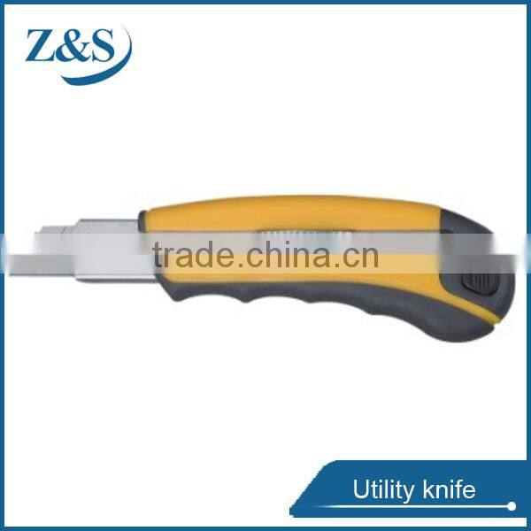 Wooden working utility knife