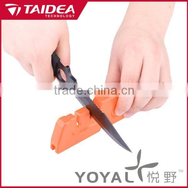 Multi Functional Garden Tools Sharpener