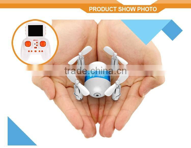 Original MJX X-Series X909T 2.4G 4CH 5.8G RC Mini FPV Drone 0.3MP Camera Nano RC Quadcopter RTF