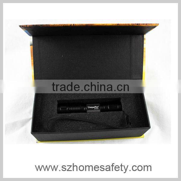 2013 UniqueFire High Power Portable 365nm UV LED Flashlight with AA Battery