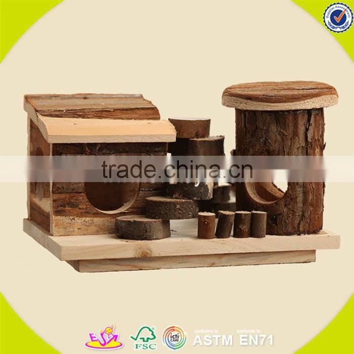 2017 New design wooden maze for pet popular wooden maze for pet cute wooden maze for pet W06F025