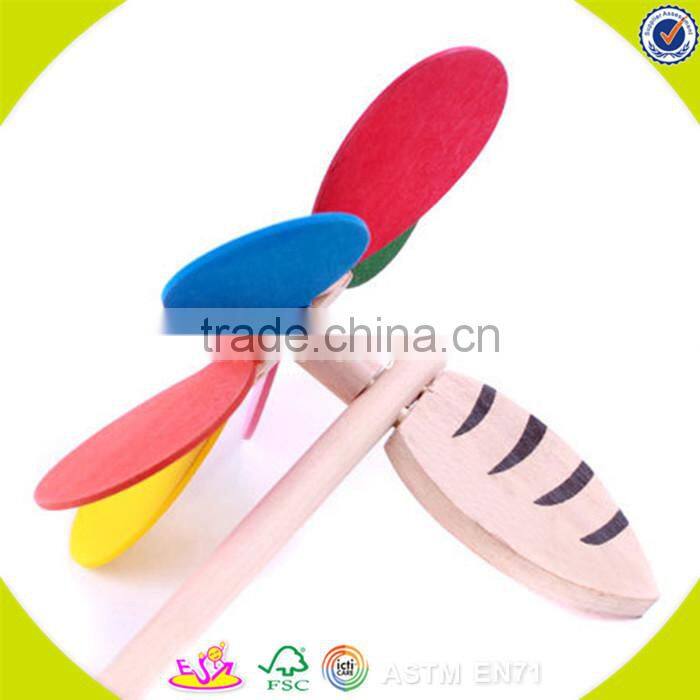 wholesale hot-selling kid wooden puzzle game toy children wooden fishing toy W01A005