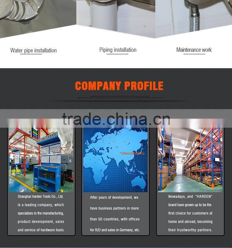 Chrome Vanadium Professional 10" Water Pump Pliers