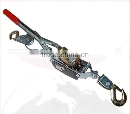 Cable winch Puller