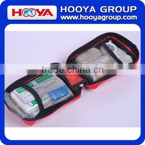 Emergency Travel First-aid kit nylon bag