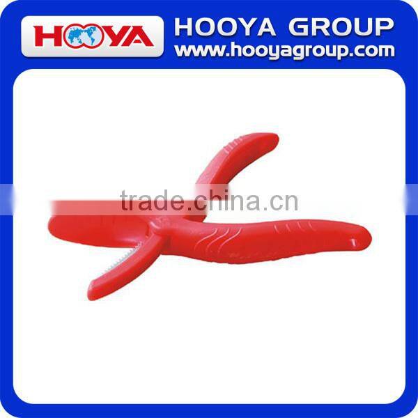Plastic multi-functional Manual Pecan Nut Cracker