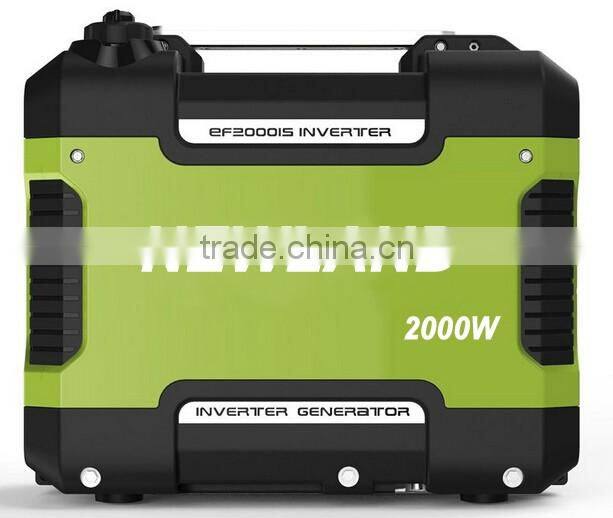 2kw/12V portable gasoline invertor generator (NL2000i)