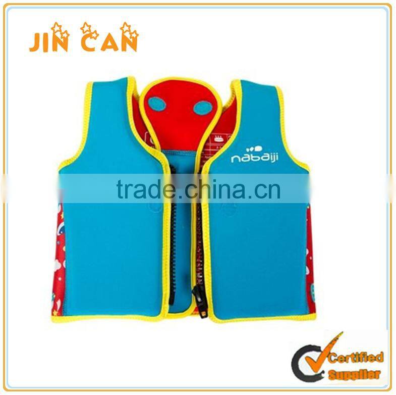 2017 big sale neoprene life jacket kids life jacket
