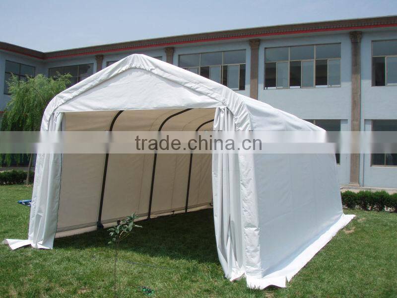 Classic portable car garage , Storage Shelter, backyard warehouse tent, instant car shelter