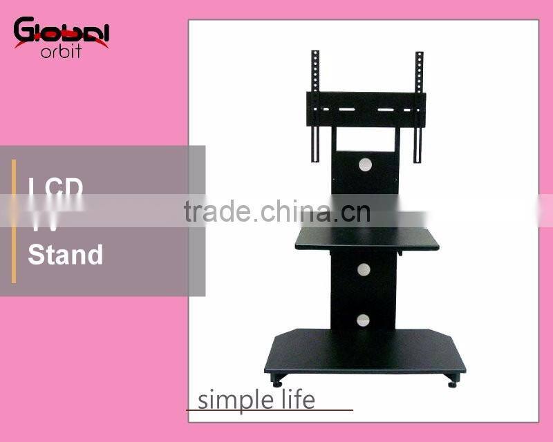High Quality Modern Design Tempered Cheap Glass Corner TV Stand