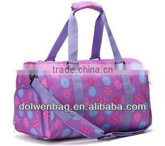 2014 Duffel travel bag