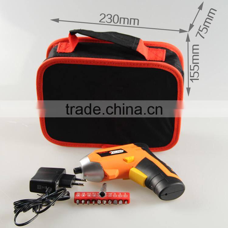 Durable 600D polyester small tool bag