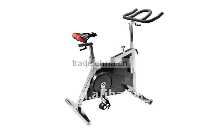 big guy exercise bike