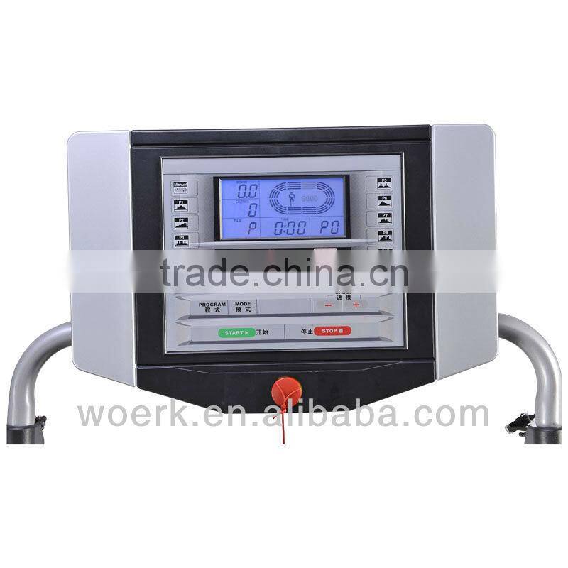 Hot selling,1.5 HP electric treadmill(TM-1100)