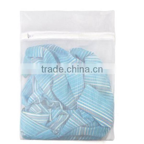 Promotional Recycled Mesh Frabic for Laundry Bag