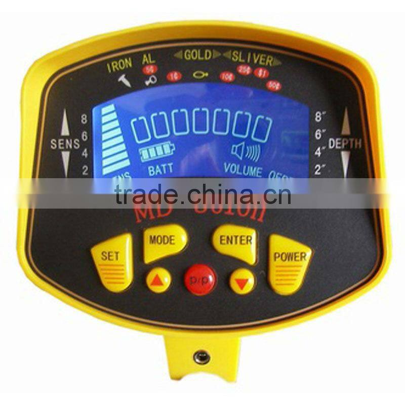 7.2V Underground Metal Detector