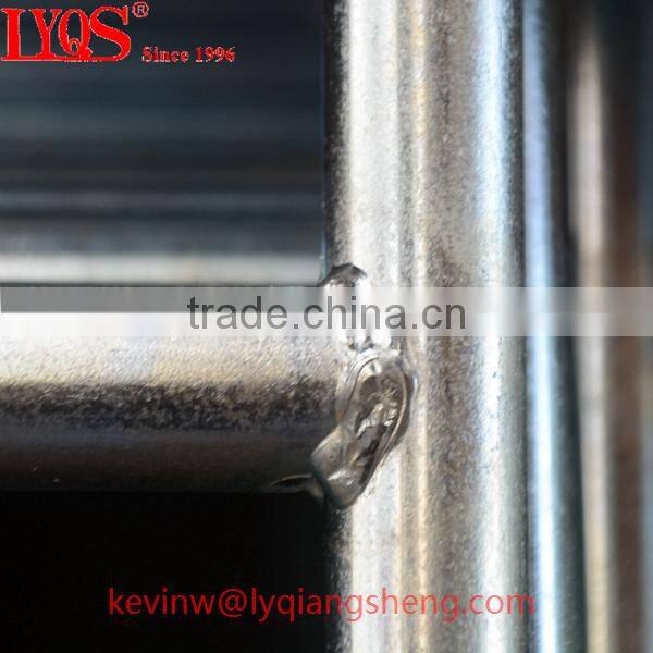 Walk-Through Arch Frame Scaffolds