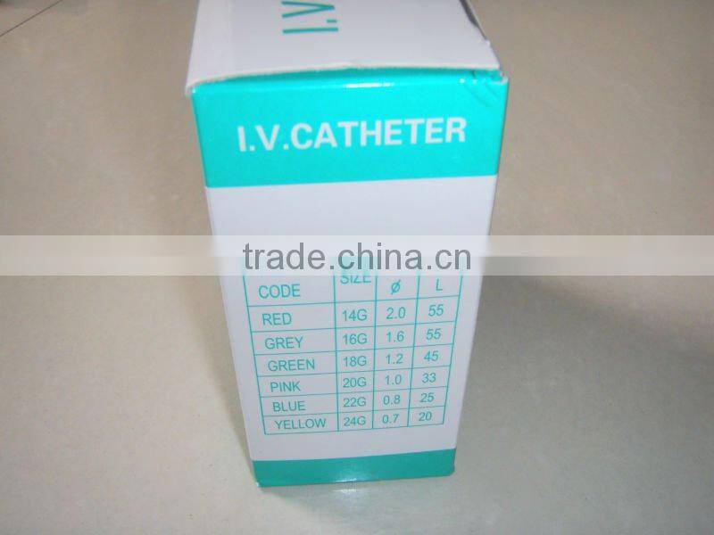 Supply I.V Cannula Piercing Needles