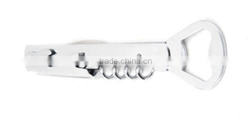 A45-0033 Promotional Gift Folding Wine Bottle Opener Corkscrew